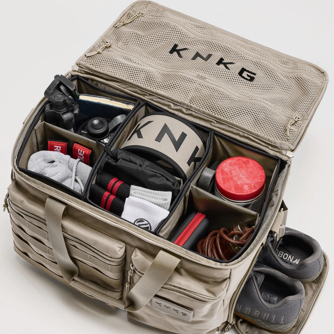 KNKG CONQUER Duffel - Image 10