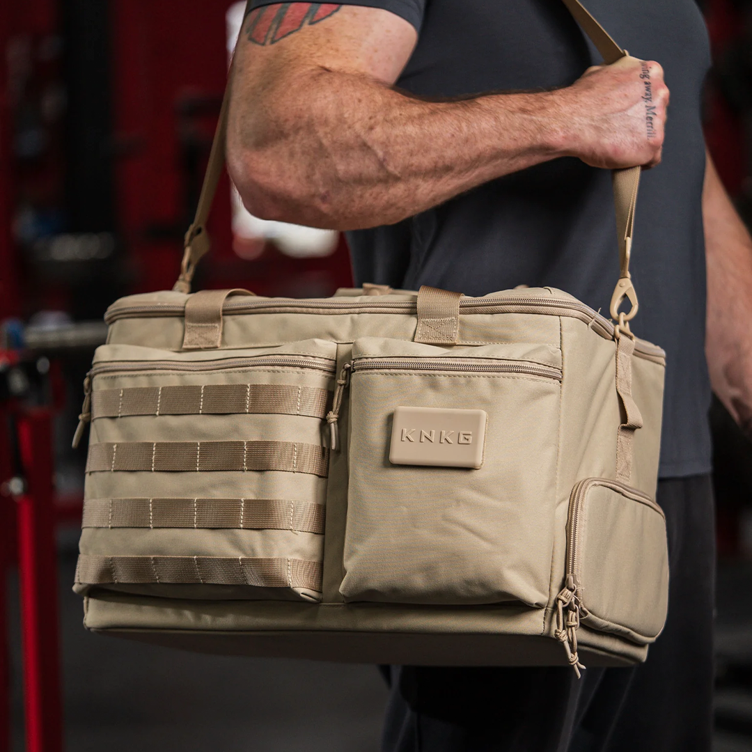 KNKG CONQUER Duffel - Image 11