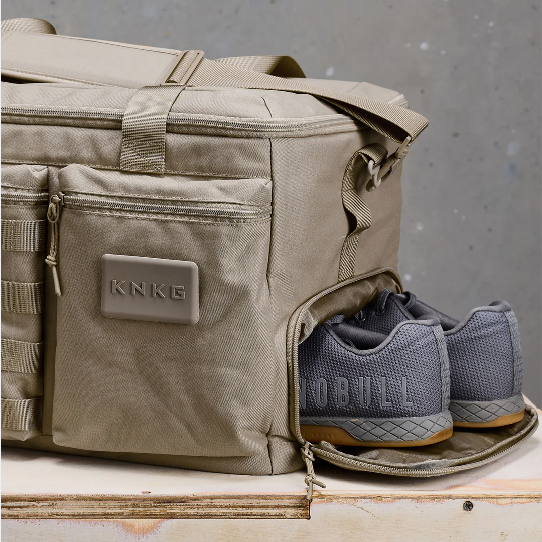 KNKG CONQUER Duffel - Image 12