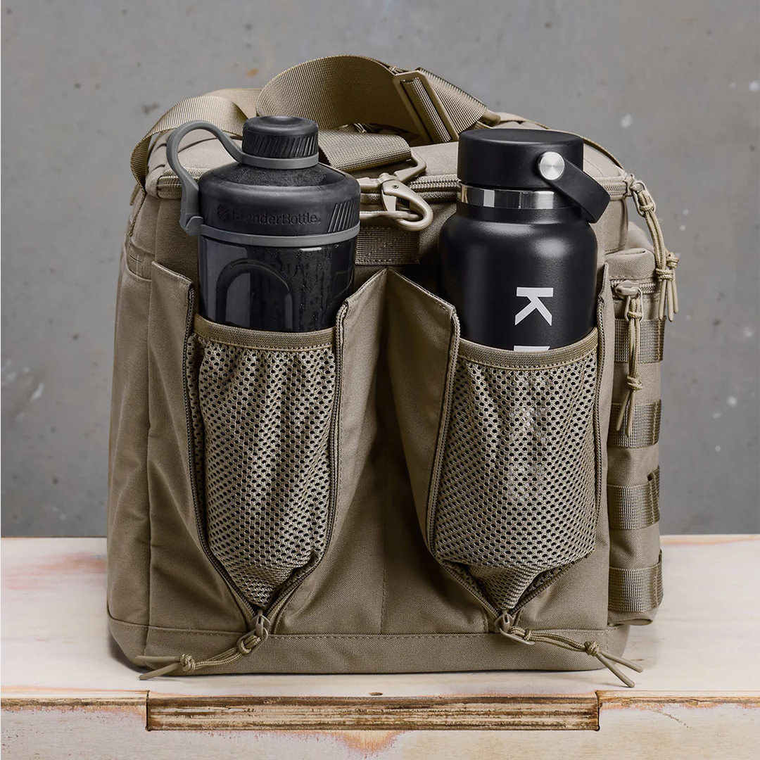 KNKG CONQUER Duffel - Image 13