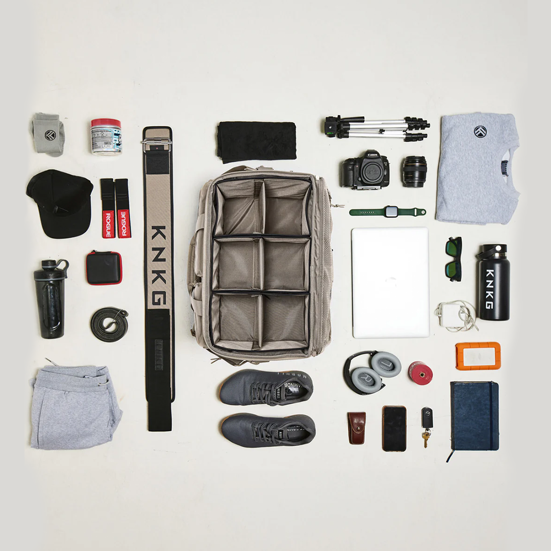 KNKG CONQUER Duffel - Image 15