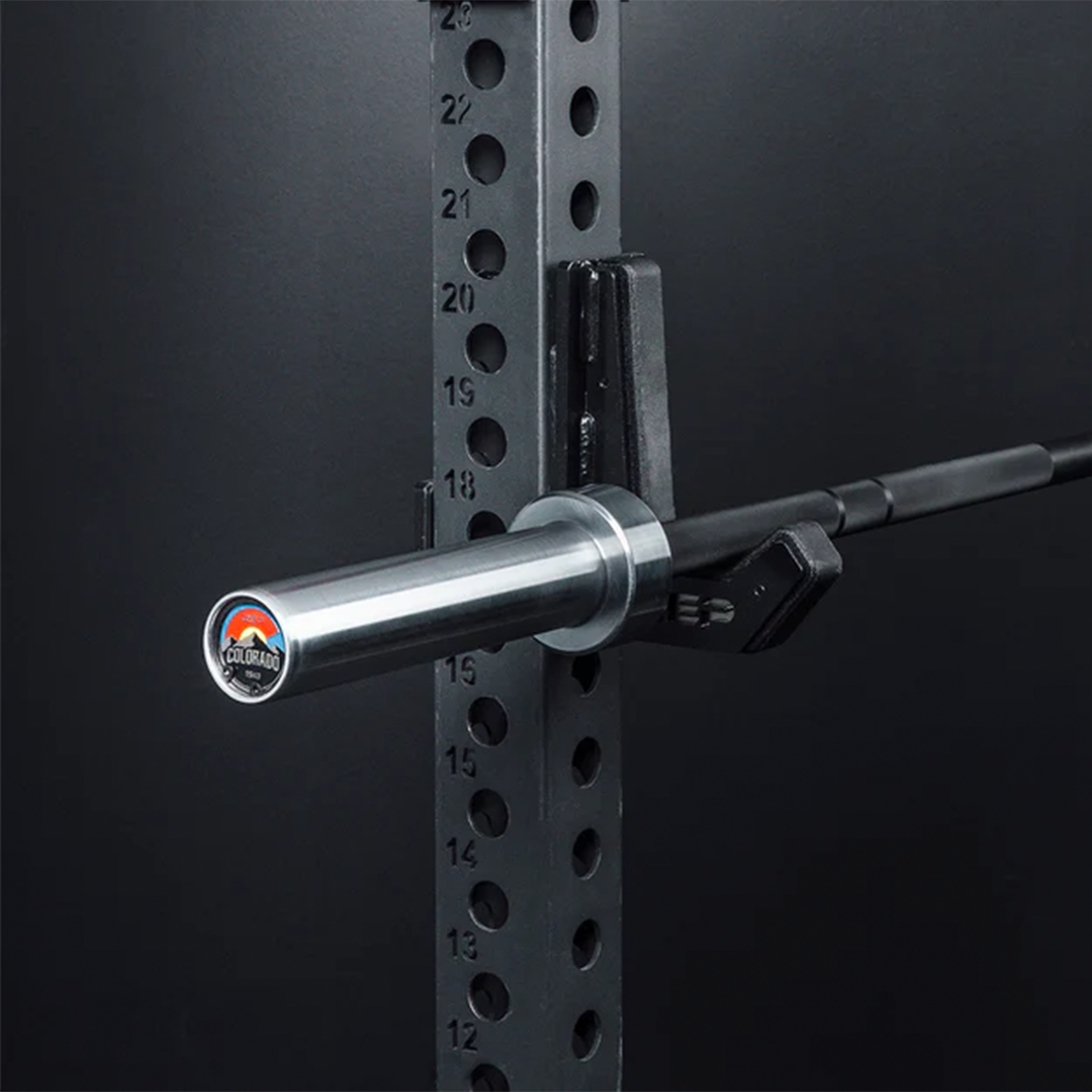 REP Colorado 72" Short Bar 15kg - Image 2