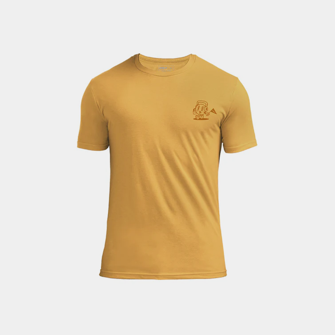 REP Men's Feeling Swell Tri-Blend Brew T-Shirt - Image 2