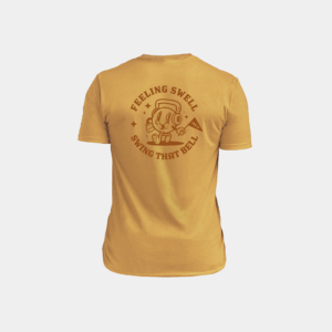 REP Men's Feeling Swell Tri-Blend Brew T-Shirt