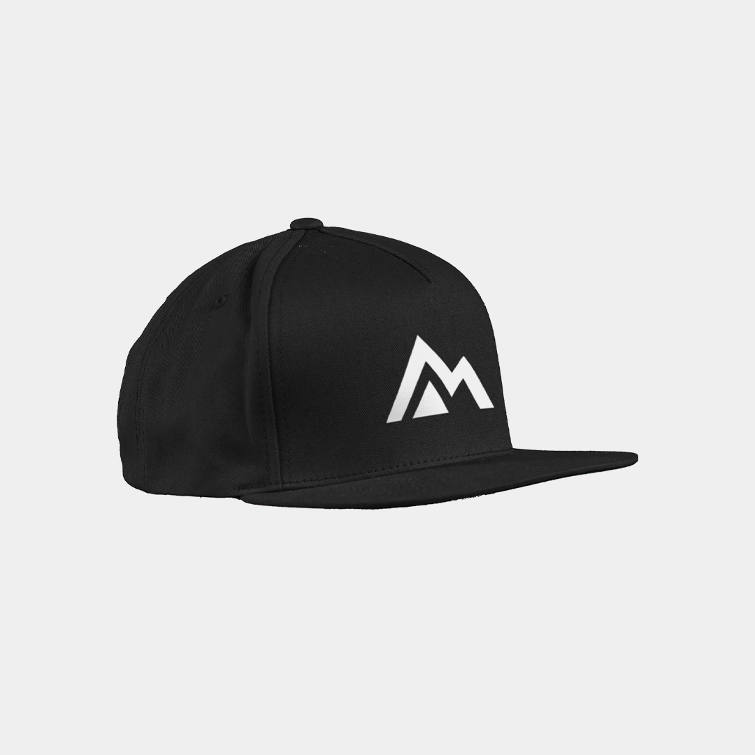 REP Mountain Cap, Black – WEB