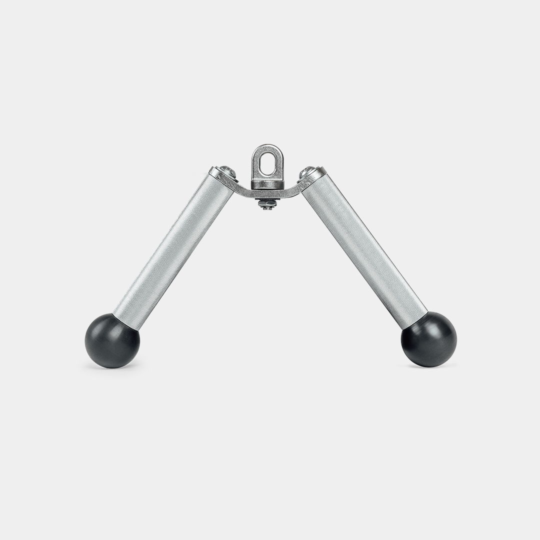 REP x KLEVA – Tricep Pushdown Attachment – Colorado Knurl – WEB