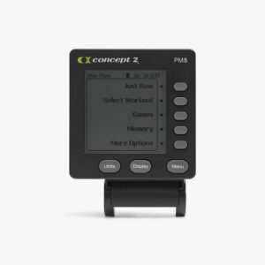 Concept2 PM5 Monitor Retrofit Kit for Model C