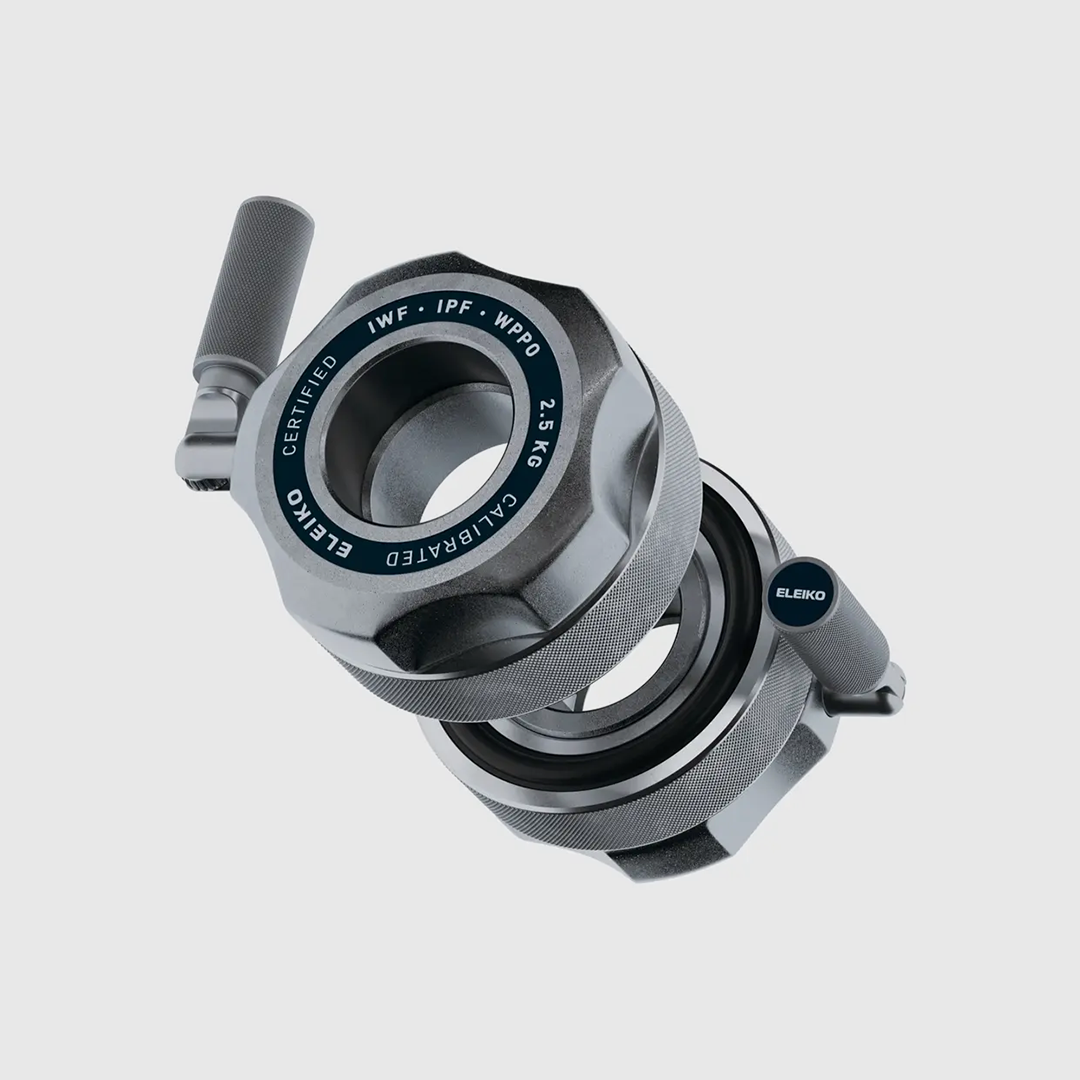 WEB – Eleiko Competition Collar