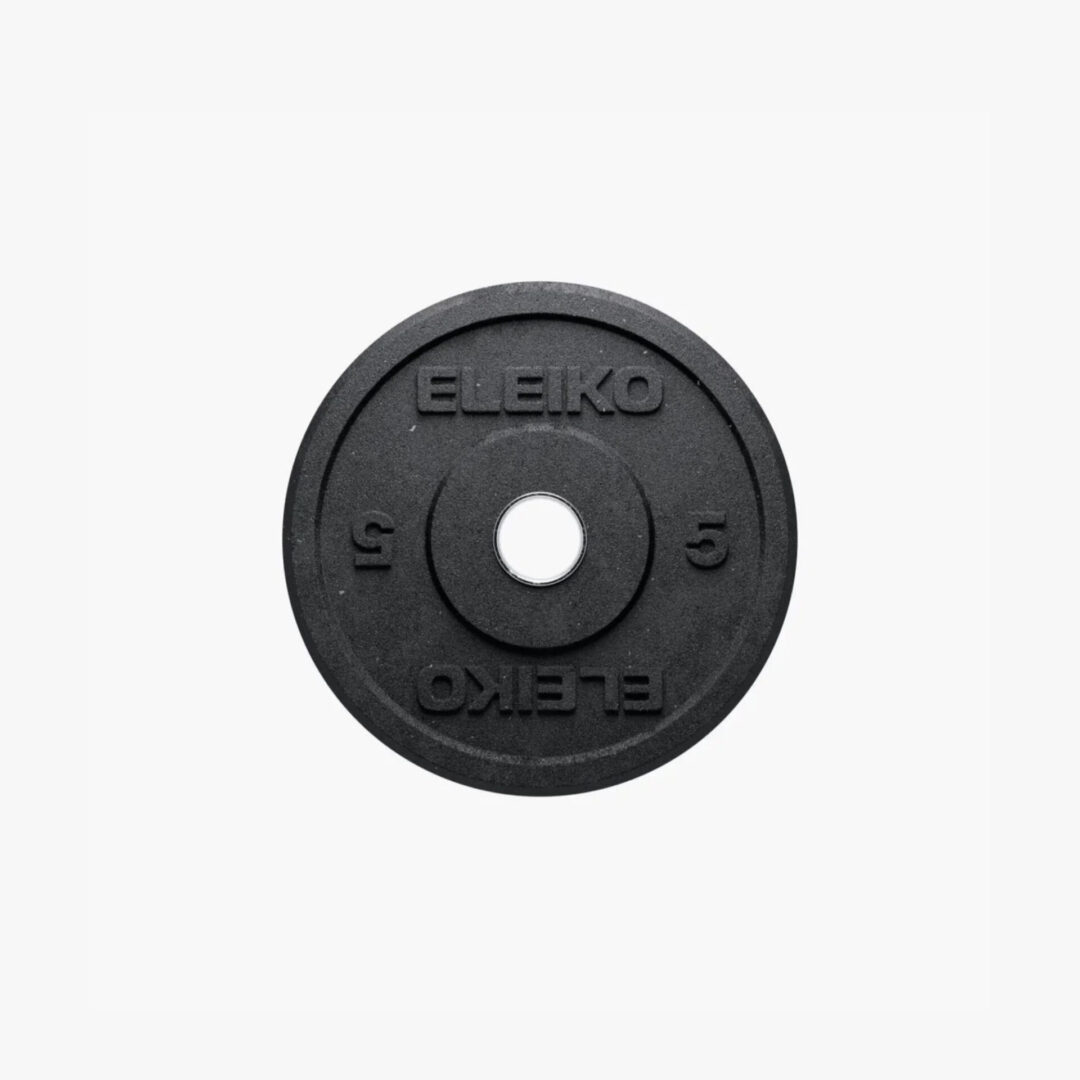 Eleiko XF Bumper Plates - Image 2