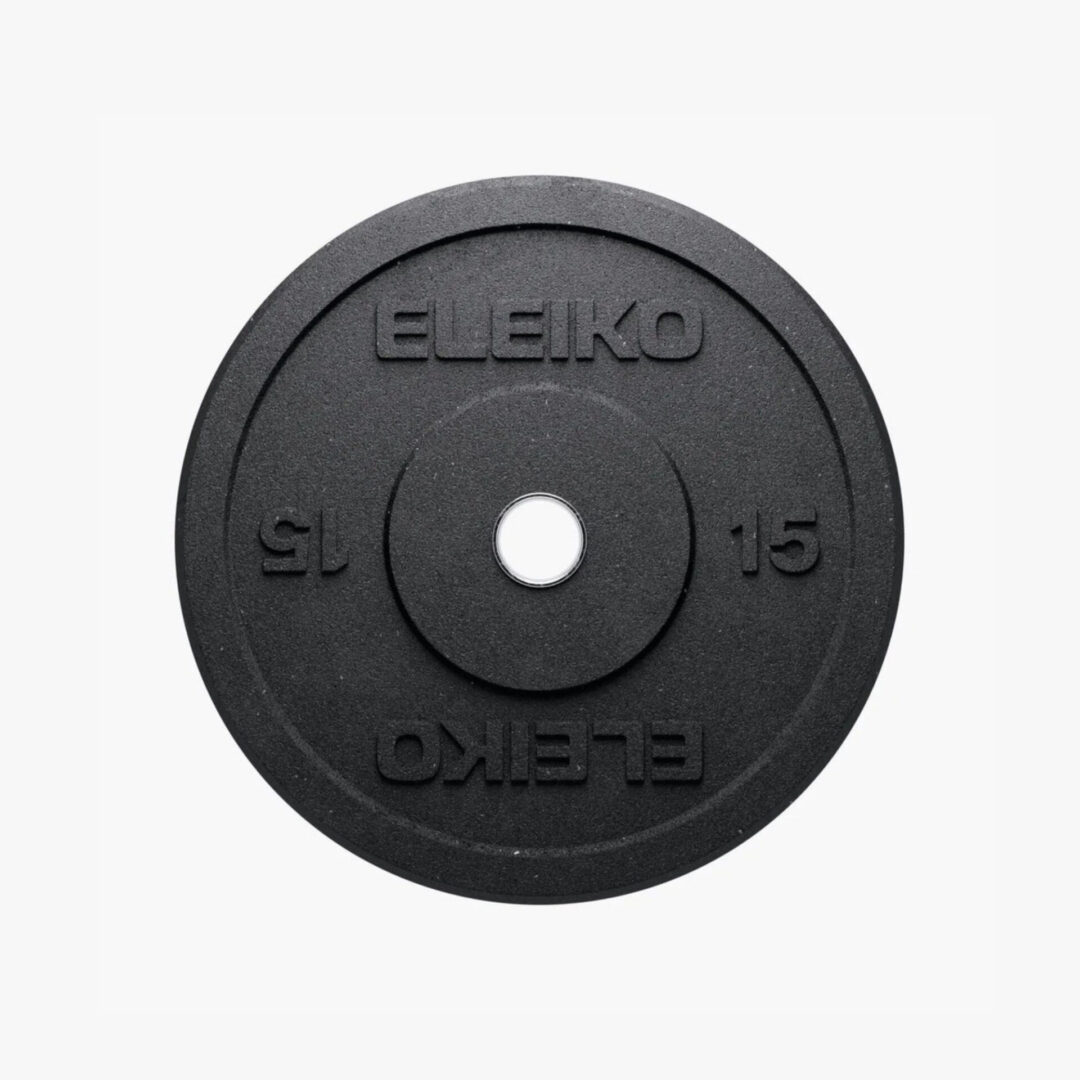 Eleiko XF Bumper Plates - Image 4