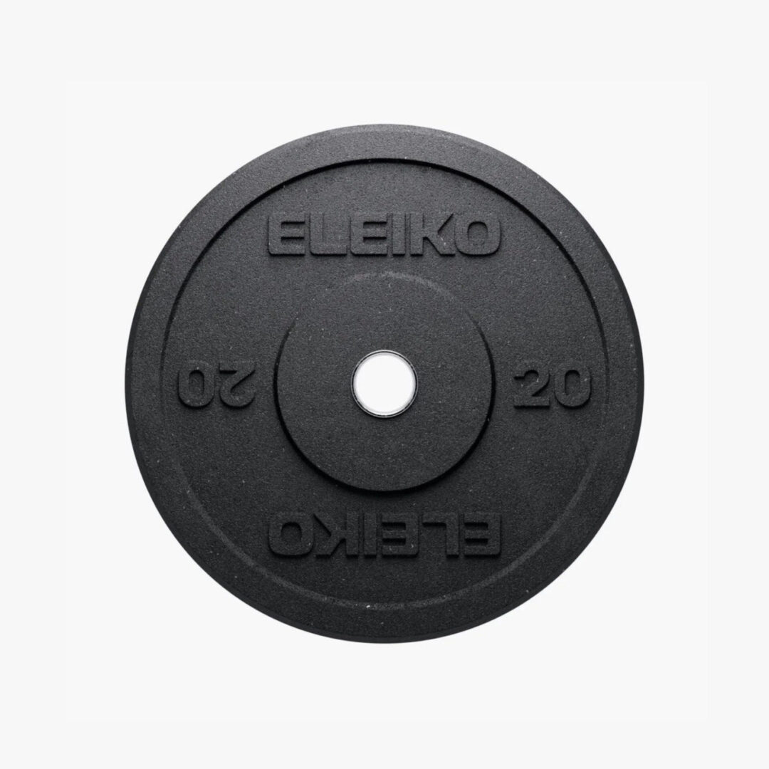 WEB – Eleiko XF Bumper Plates – 4 – 20kg