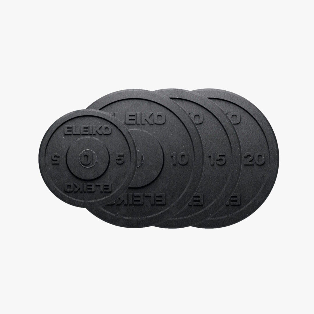 Eleiko XF Bumper Plates - Image 6