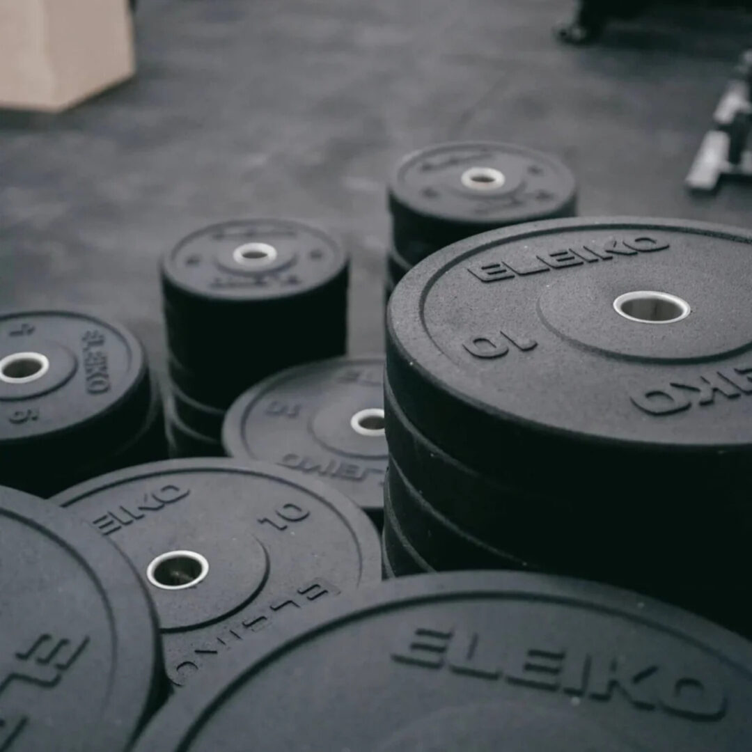 Eleiko XF Bumper Plates - Image 8