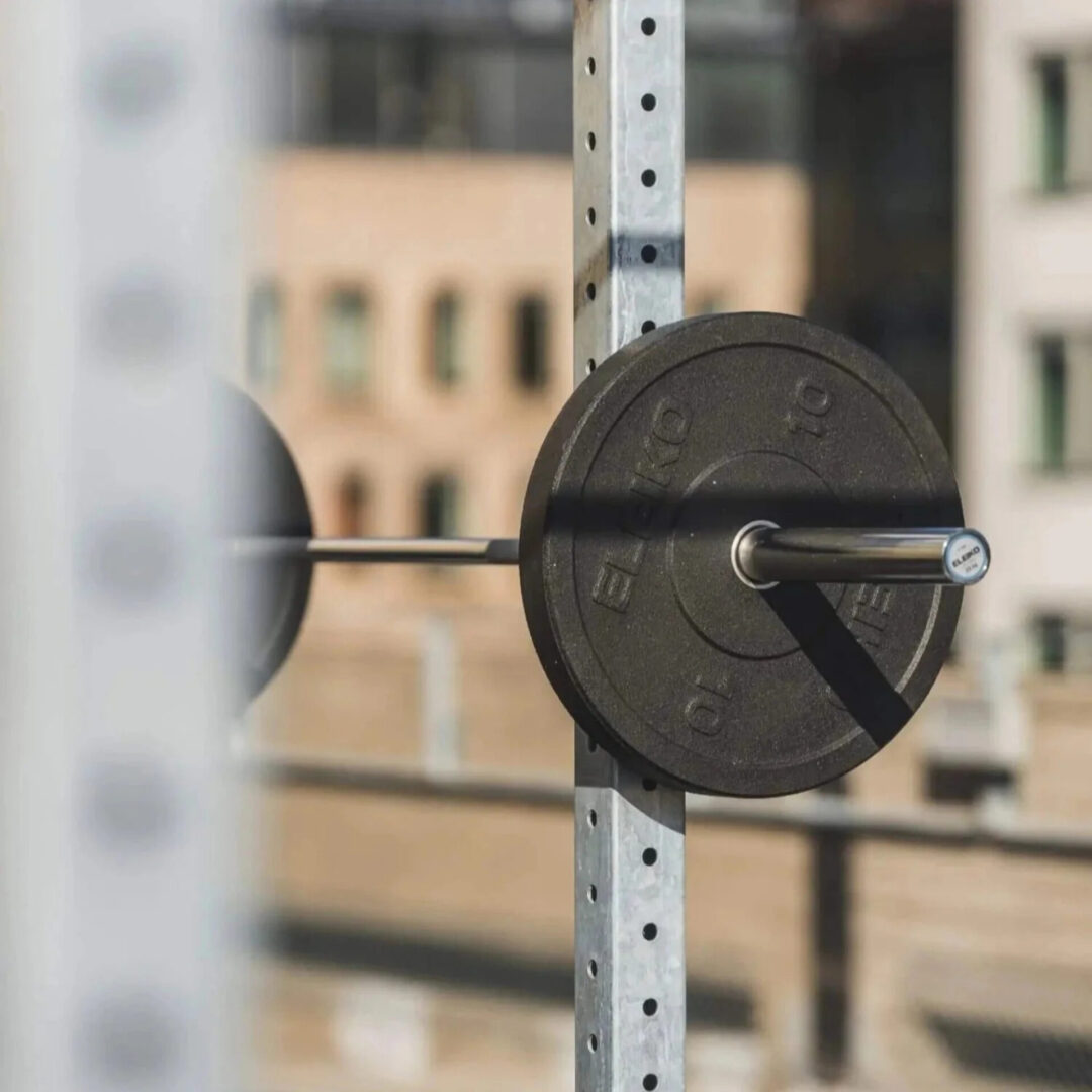 Eleiko XF Bumper Plates - Image 9