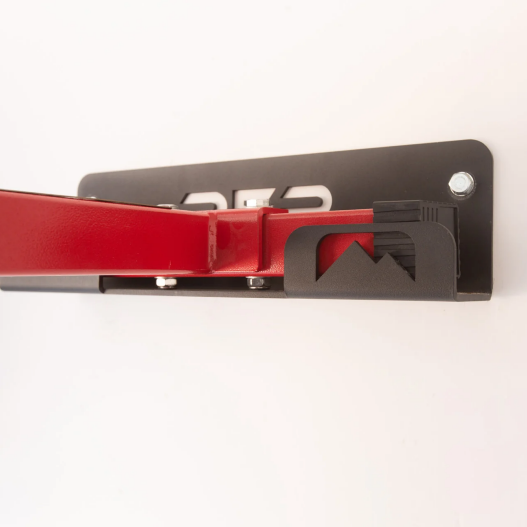 REP Wall Mounted Flat Bench Hanger - Image 3