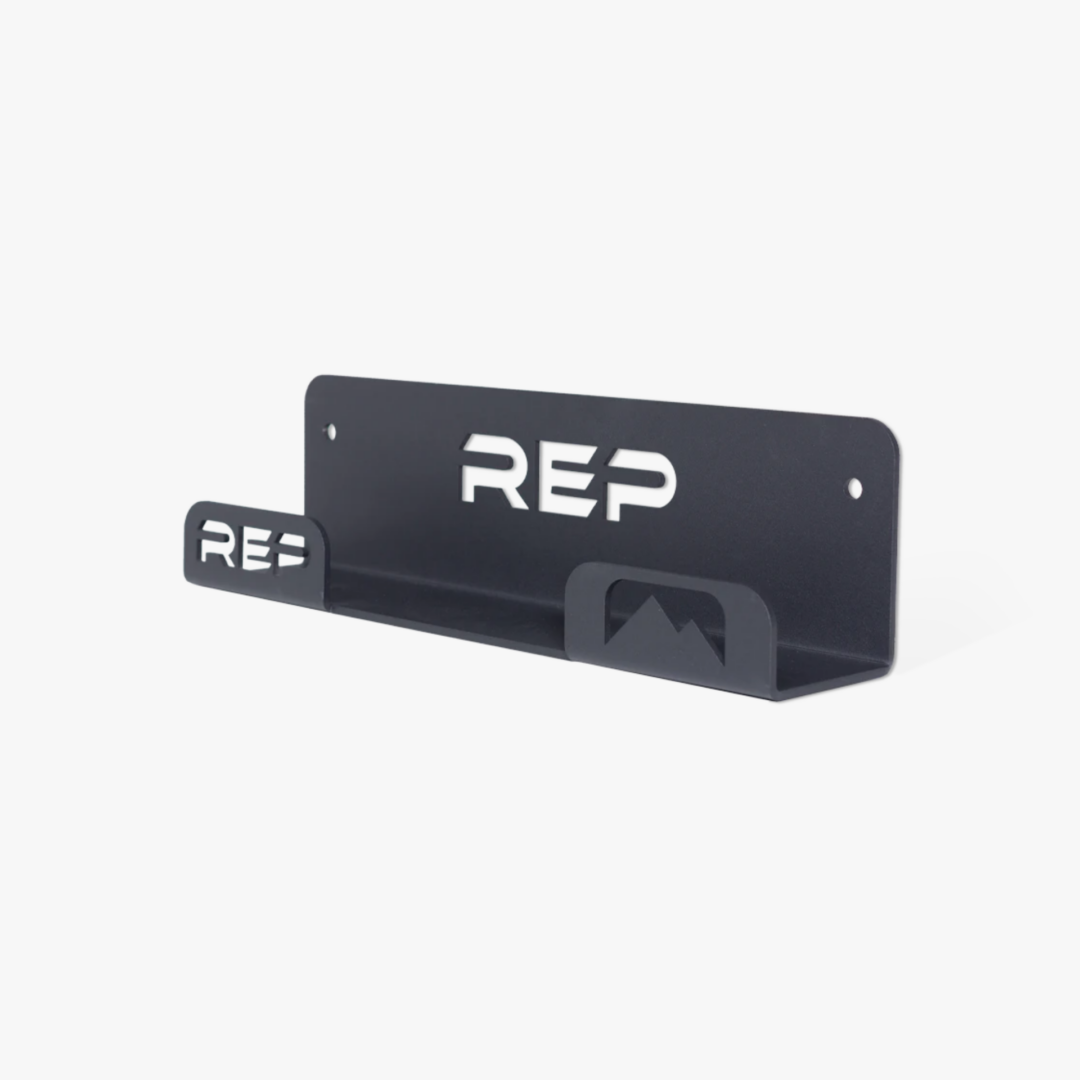 WEB – REP Bench Wall Mount Storage – Hero Image