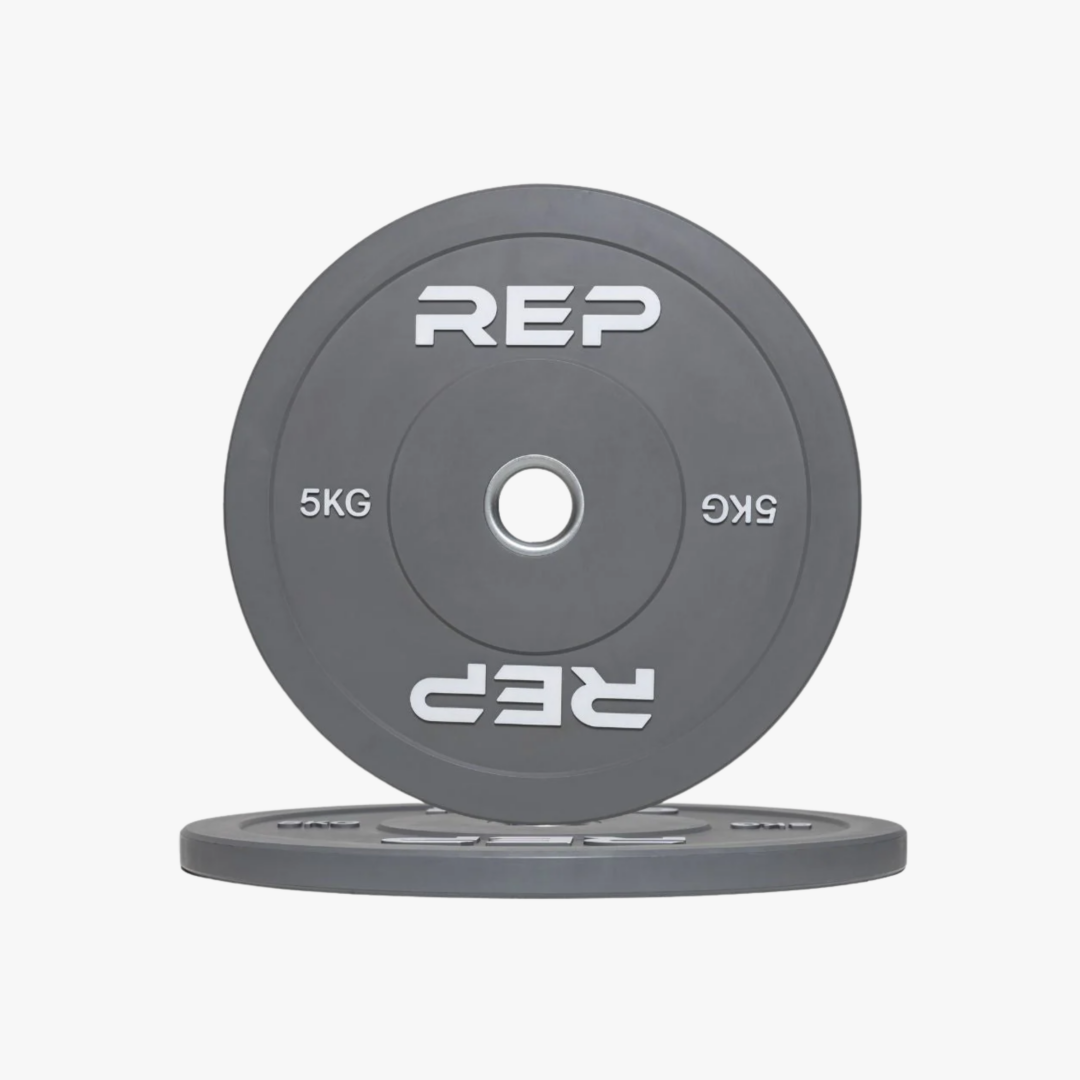 REP Color Bumper Plates - KG - Image 2