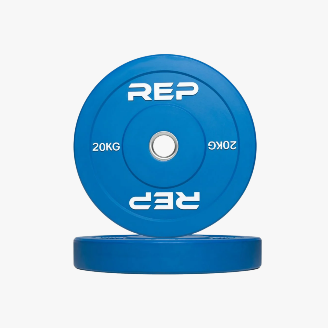 REP Color Bumper Plates - KG - Image 5