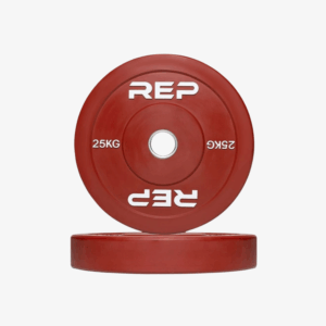 REP Color Bumper Plates - KG