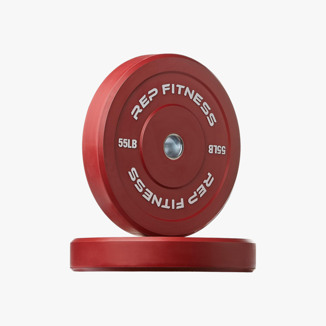 WEB – REP Color Bumper Plates (LB) – 6